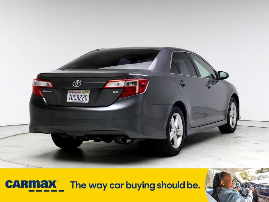 used 2014 Toyota Camry car, priced at $13,998