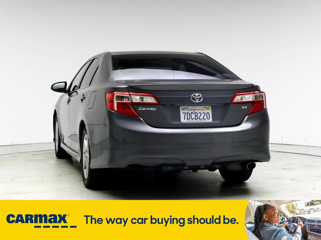 used 2014 Toyota Camry car, priced at $13,998