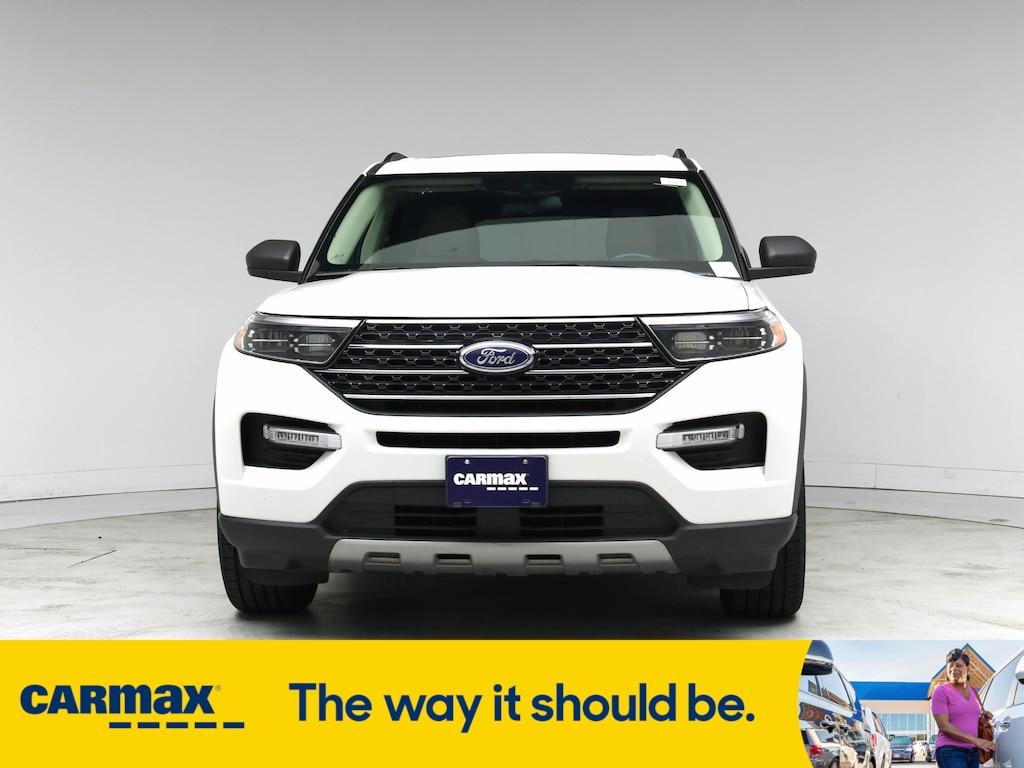 used 2020 Ford Explorer car, priced at $26,998