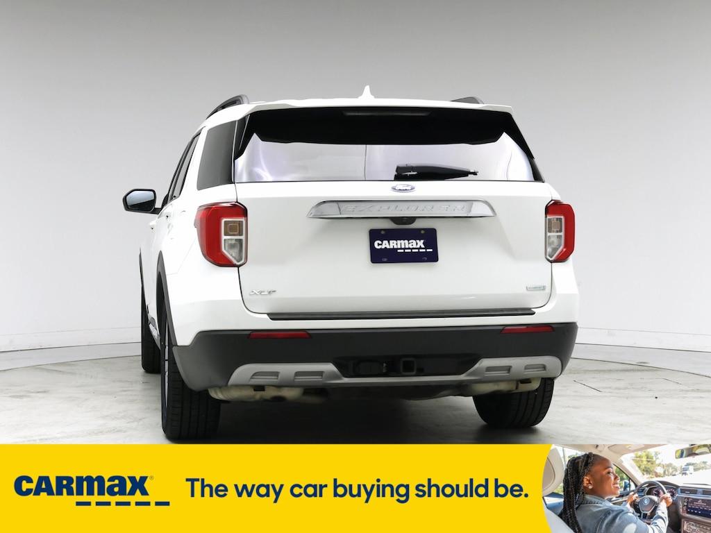 used 2020 Ford Explorer car, priced at $26,998