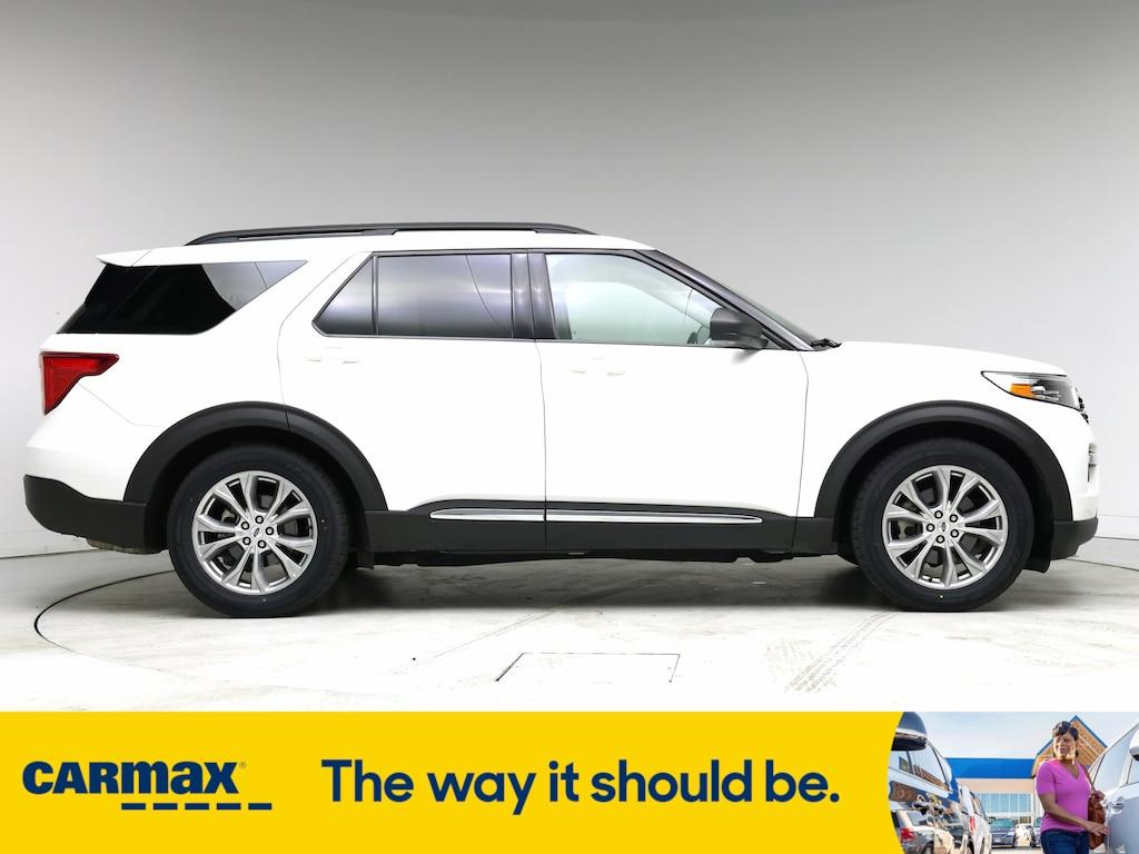 used 2020 Ford Explorer car, priced at $26,998