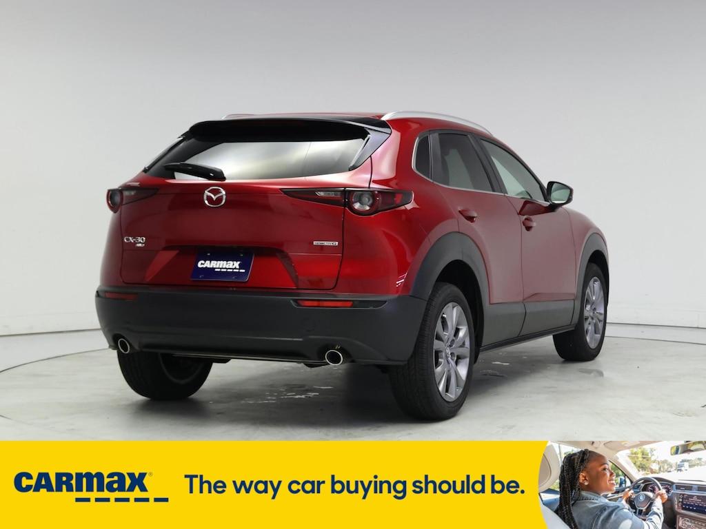 used 2024 Mazda CX-30 car, priced at $27,998