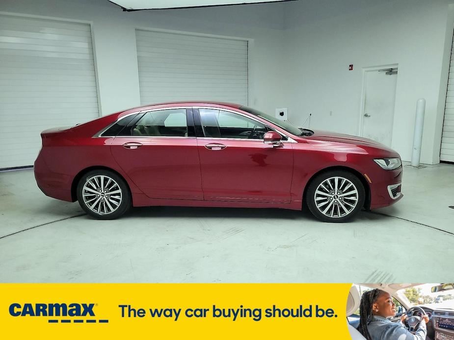 used 2019 Lincoln MKZ car, priced at $20,998