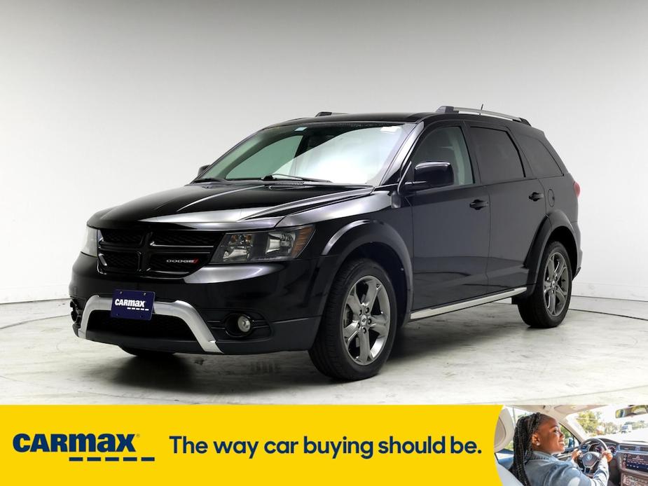 used 2018 Dodge Journey car, priced at $16,998