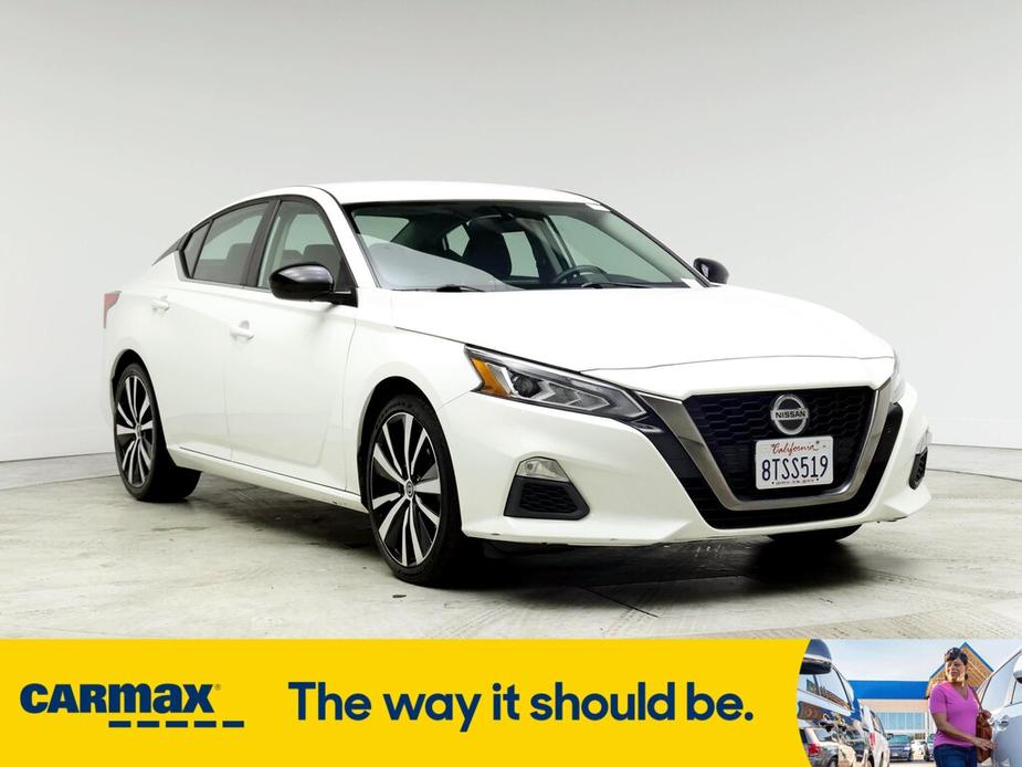 used 2019 Nissan Altima car, priced at $16,998