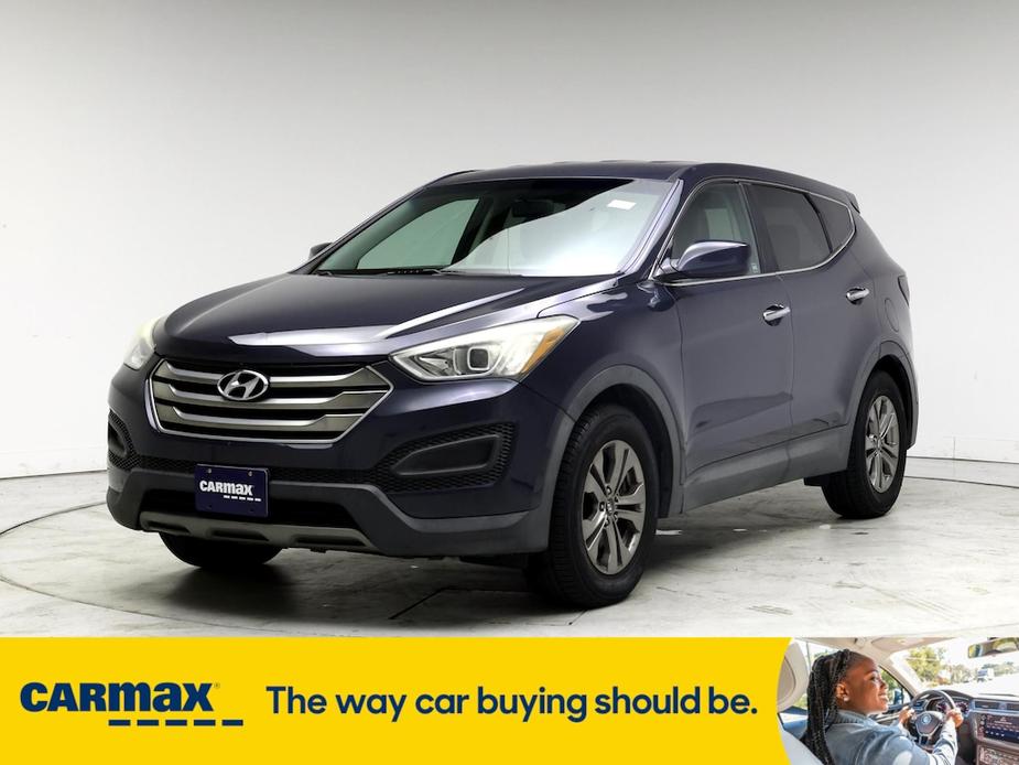 used 2016 Hyundai Santa Fe Sport car, priced at $11,998