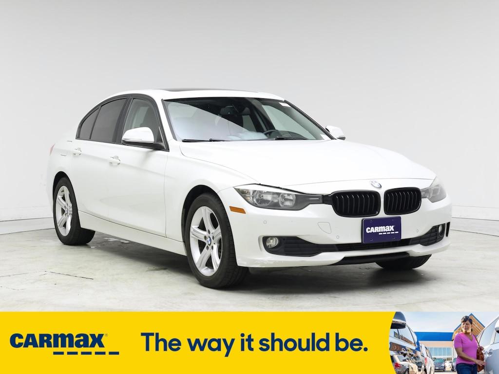used 2015 BMW 328 car, priced at $15,998