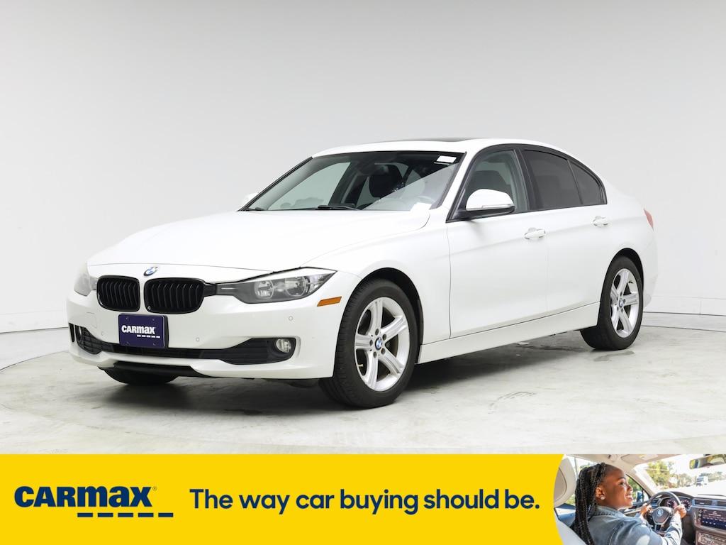 used 2015 BMW 328 car, priced at $15,998
