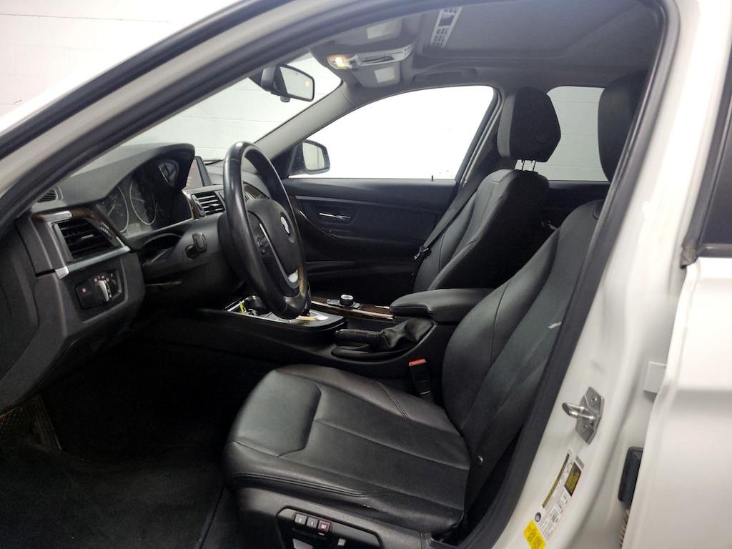 used 2015 BMW 328 car, priced at $15,998