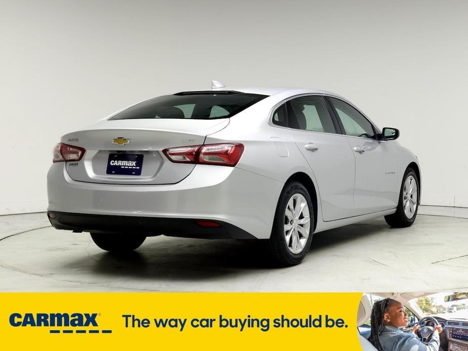 used 2022 Chevrolet Malibu car, priced at $19,998