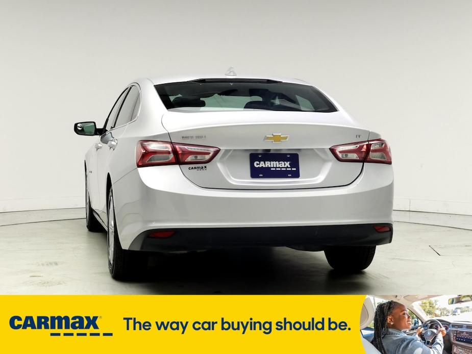 used 2022 Chevrolet Malibu car, priced at $19,998