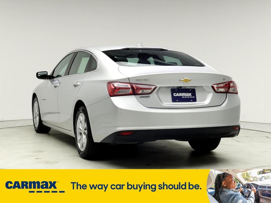 used 2022 Chevrolet Malibu car, priced at $19,998