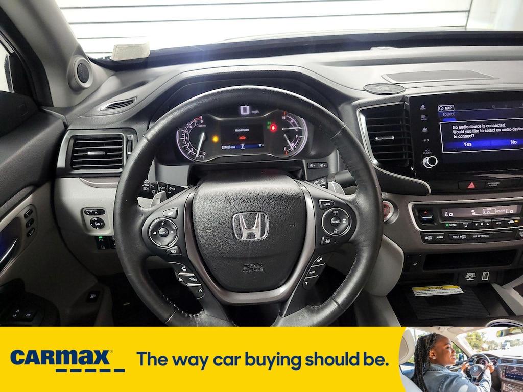 used 2022 Honda Ridgeline car, priced at $36,998