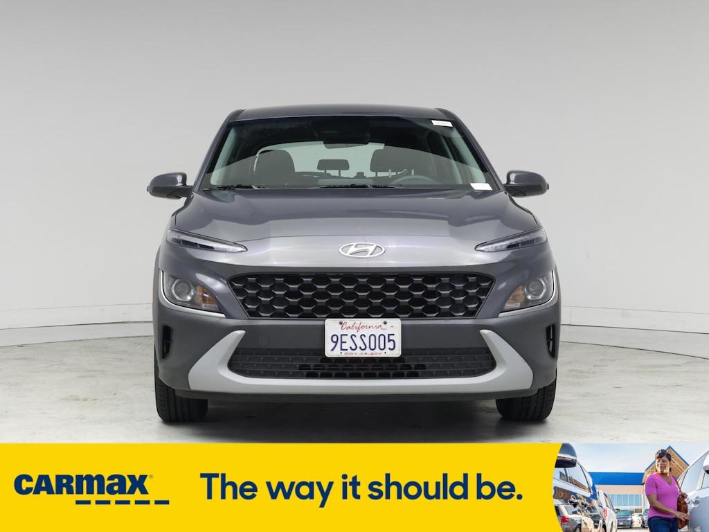 used 2023 Hyundai Kona car, priced at $17,998
