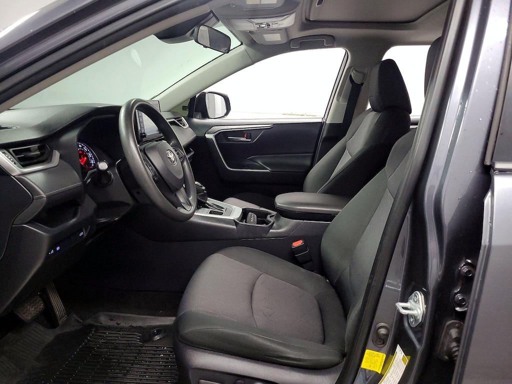 used 2019 Toyota RAV4 car, priced at $25,998
