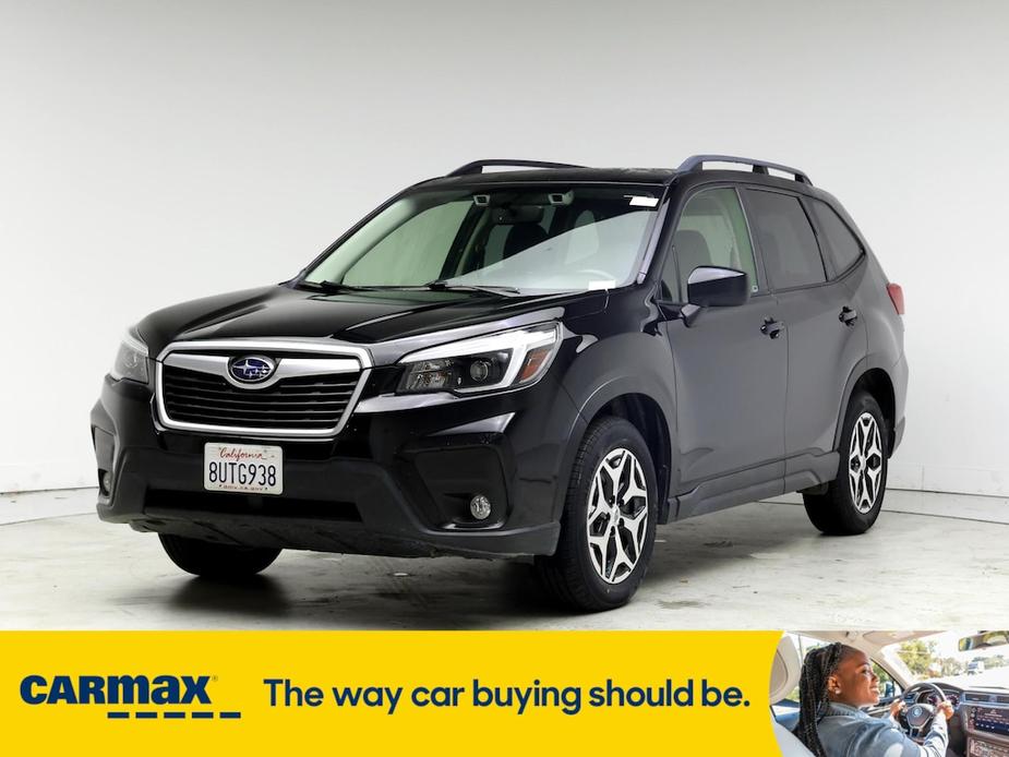 used 2021 Subaru Forester car, priced at $25,998