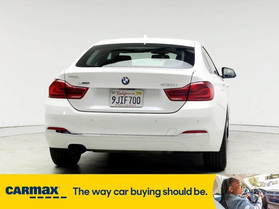 used 2019 BMW 430 car, priced at $24,998