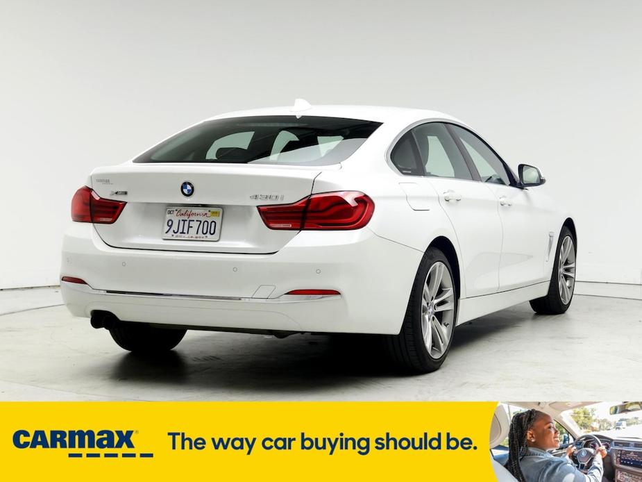 used 2019 BMW 430 car, priced at $24,998