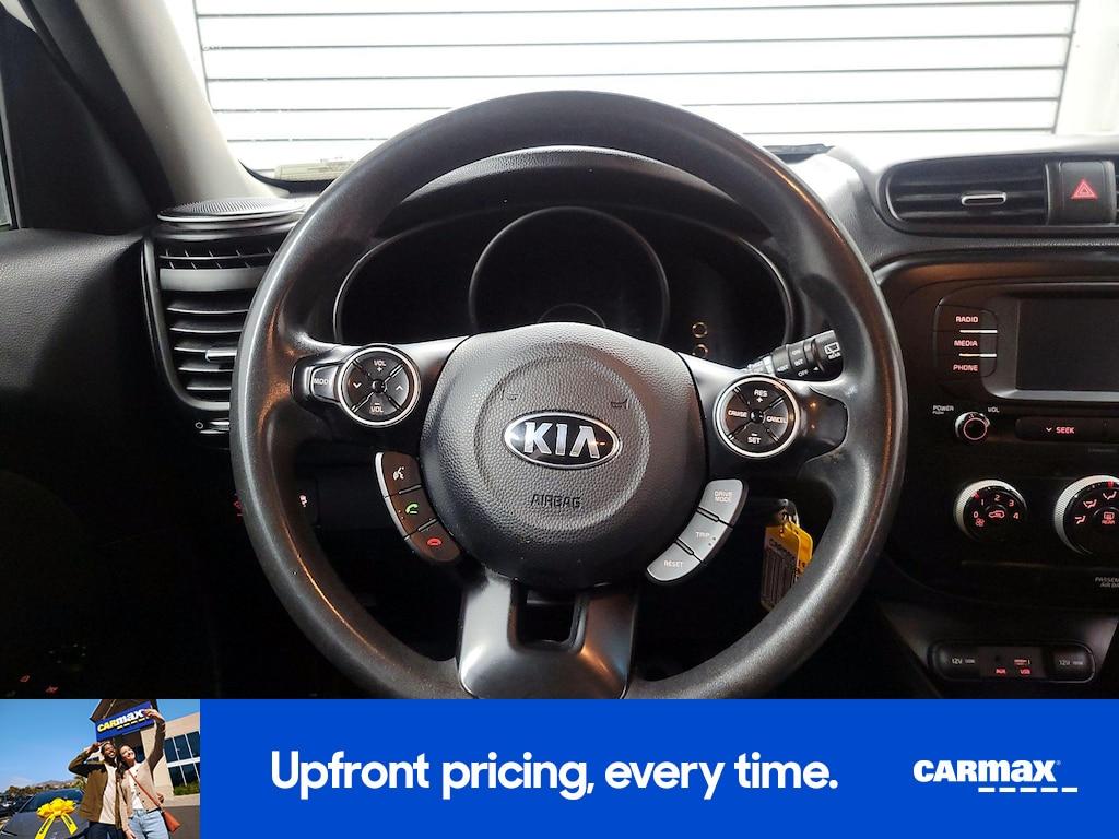 used 2019 Kia Soul car, priced at $13,998