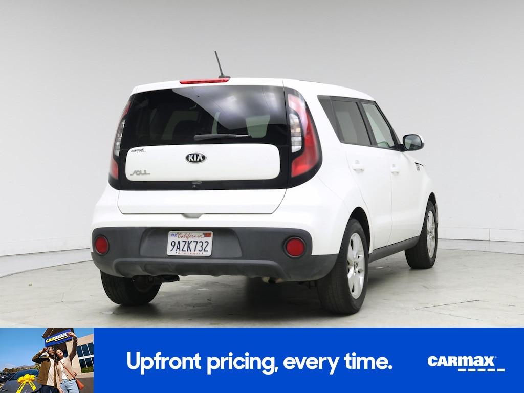 used 2019 Kia Soul car, priced at $13,998