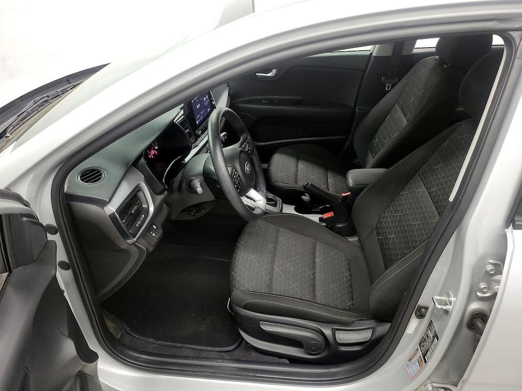 used 2021 Kia Rio car, priced at $15,998