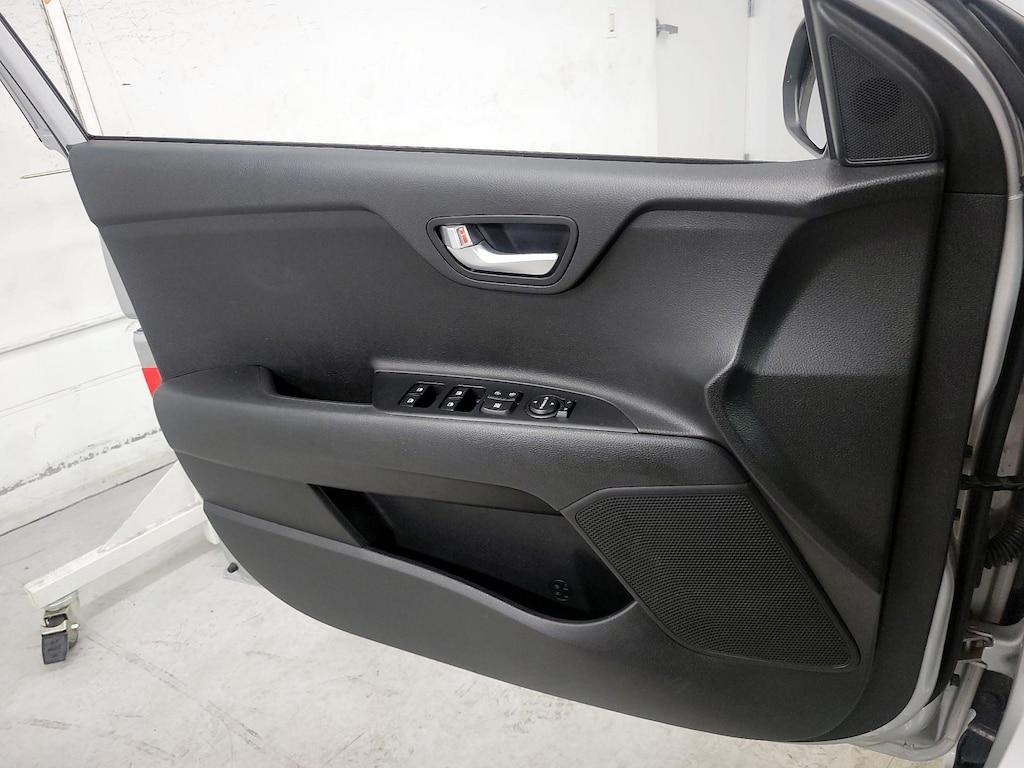 used 2021 Kia Rio car, priced at $15,998
