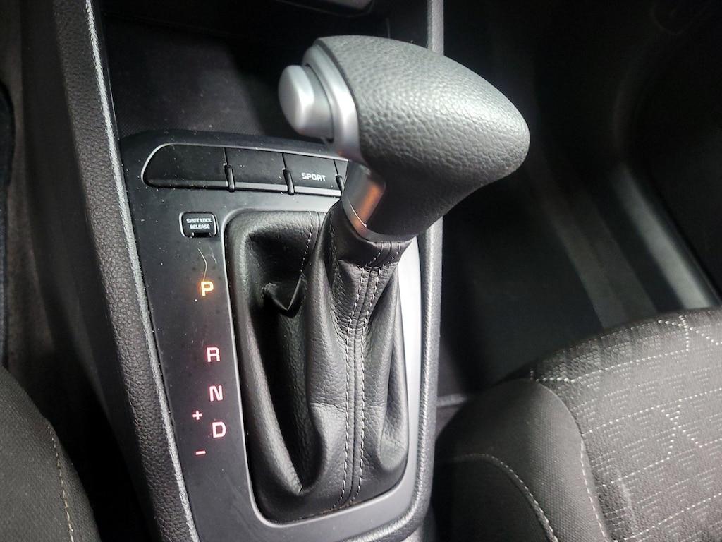 used 2021 Kia Rio car, priced at $15,998