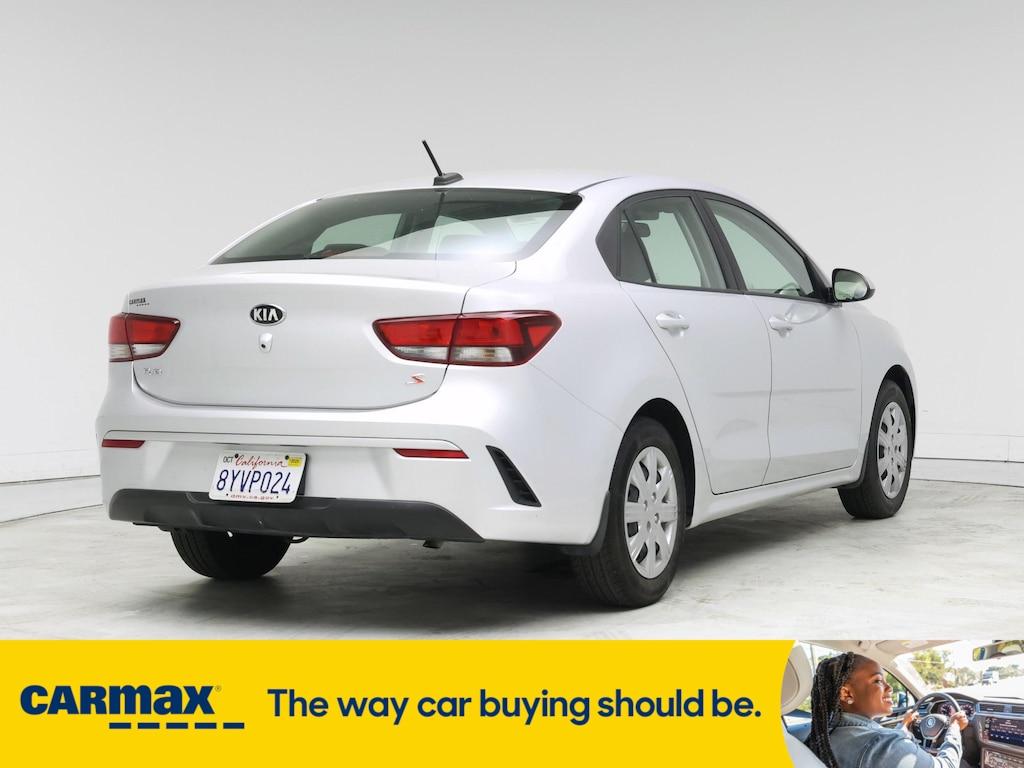 used 2021 Kia Rio car, priced at $15,998