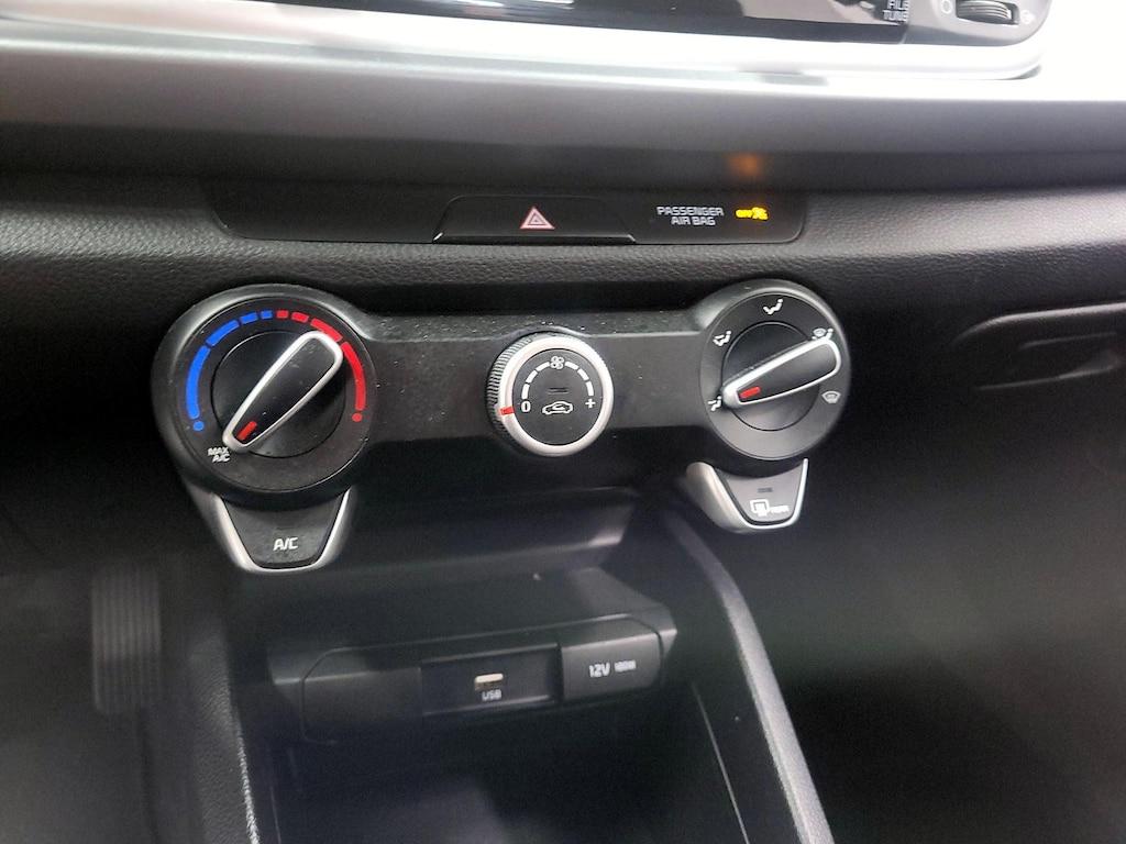 used 2021 Kia Rio car, priced at $15,998