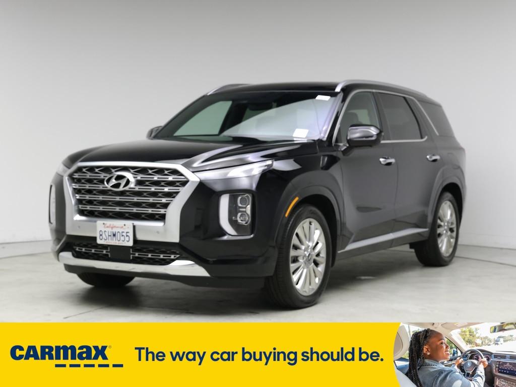used 2020 Hyundai Palisade car, priced at $33,998