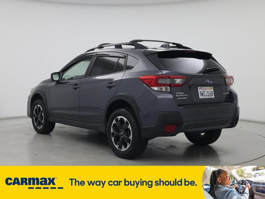 used 2021 Subaru Crosstrek car, priced at $20,998
