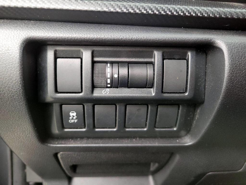 used 2021 Subaru Crosstrek car, priced at $20,998