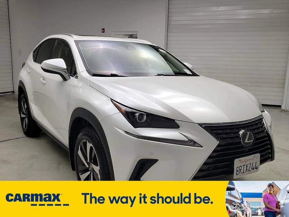 used 2020 Lexus NX 300 car, priced at $25,998