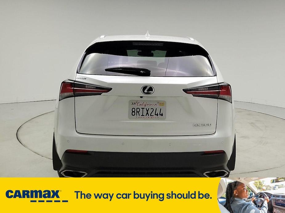 used 2020 Lexus NX 300 car, priced at $25,998