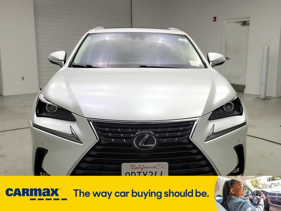 used 2020 Lexus NX 300 car, priced at $25,998