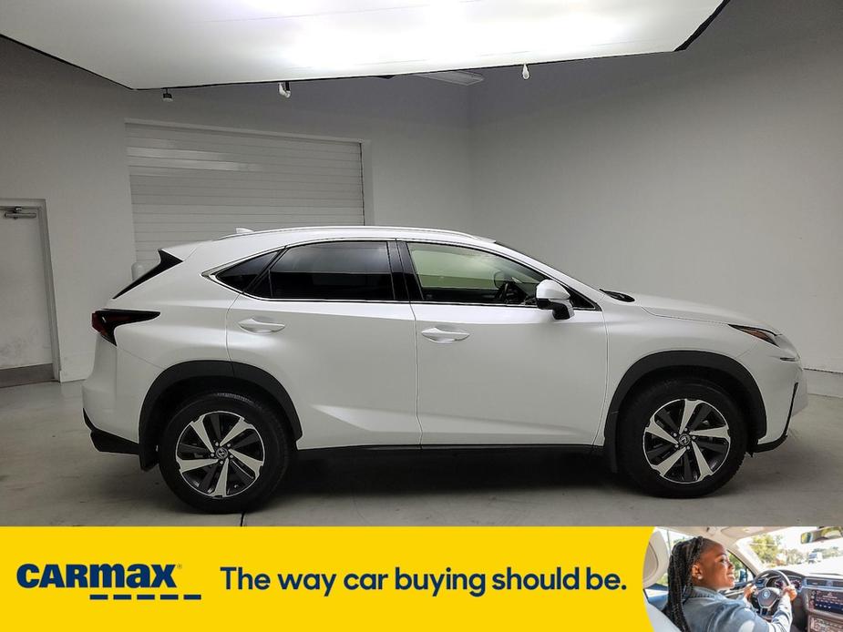 used 2020 Lexus NX 300 car, priced at $25,998