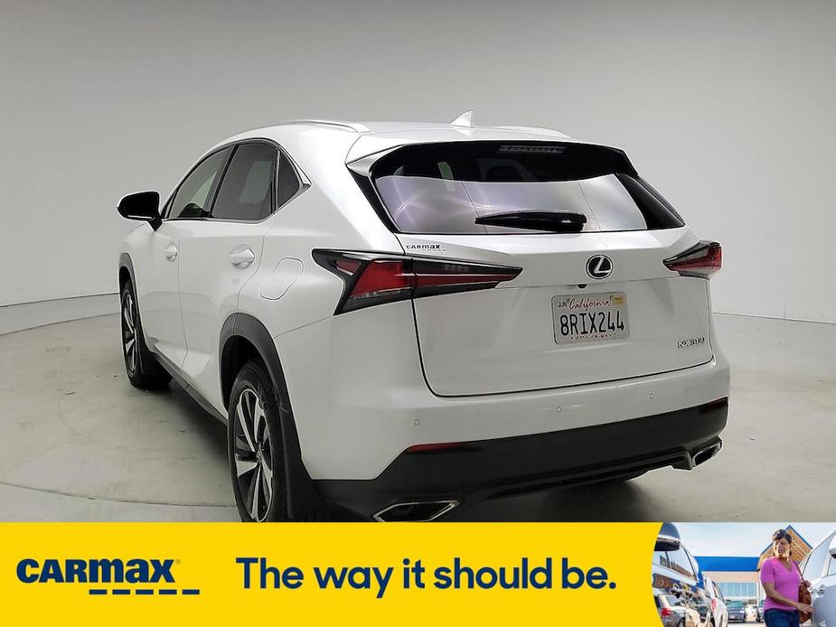 used 2020 Lexus NX 300 car, priced at $25,998