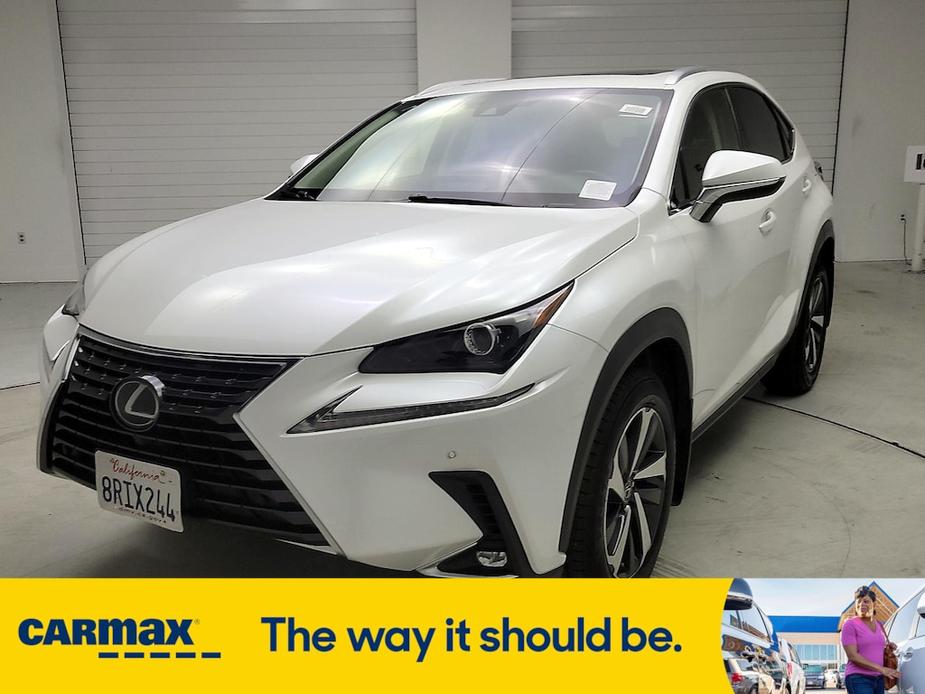 used 2020 Lexus NX 300 car, priced at $25,998