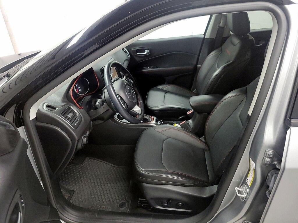 used 2021 Jeep Compass car, priced at $22,998