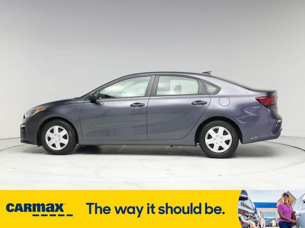 used 2020 Kia Forte car, priced at $15,998