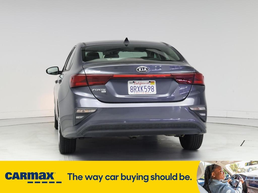 used 2020 Kia Forte car, priced at $15,998