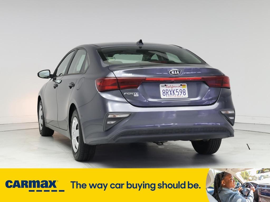used 2020 Kia Forte car, priced at $15,998