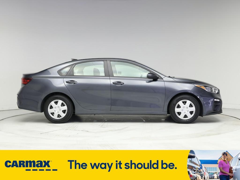 used 2020 Kia Forte car, priced at $15,998