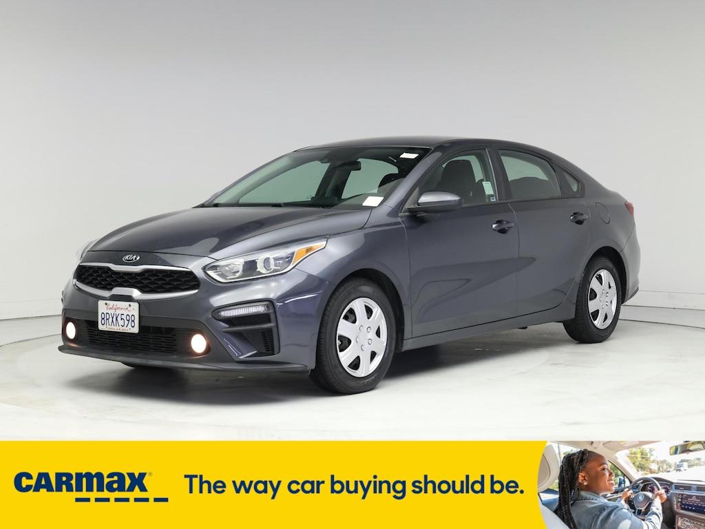 used 2020 Kia Forte car, priced at $15,998