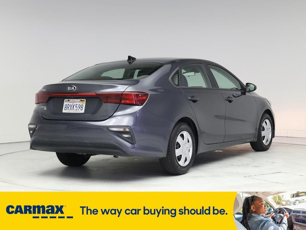 used 2020 Kia Forte car, priced at $15,998