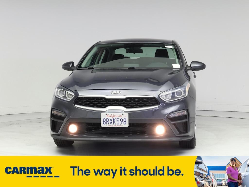 used 2020 Kia Forte car, priced at $15,998