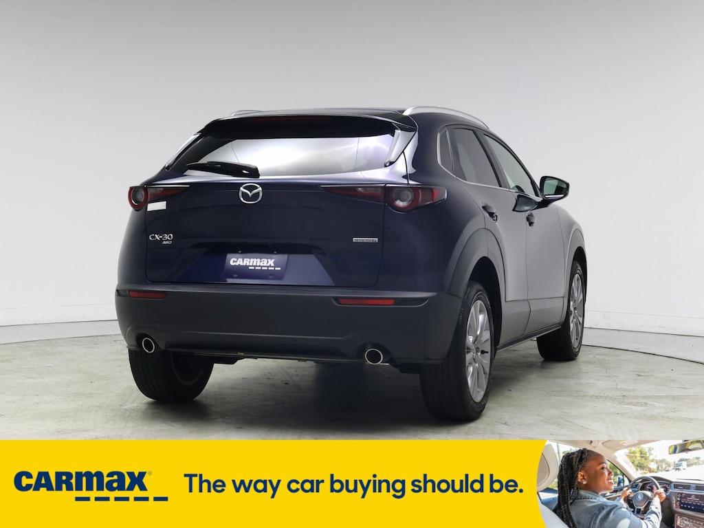 used 2022 Mazda CX-30 car, priced at $21,998