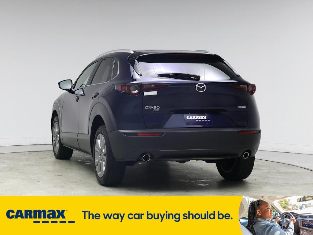 used 2022 Mazda CX-30 car, priced at $21,998