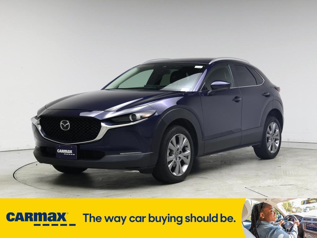 used 2022 Mazda CX-30 car, priced at $21,998