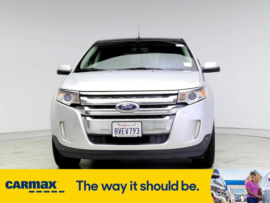 used 2013 Ford Edge car, priced at $10,998